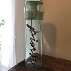 PINK reusable water bottle